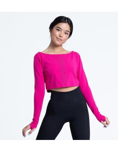 Crop Top ML Jera