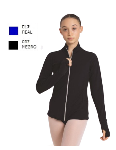 Skating jacket zip Eldit